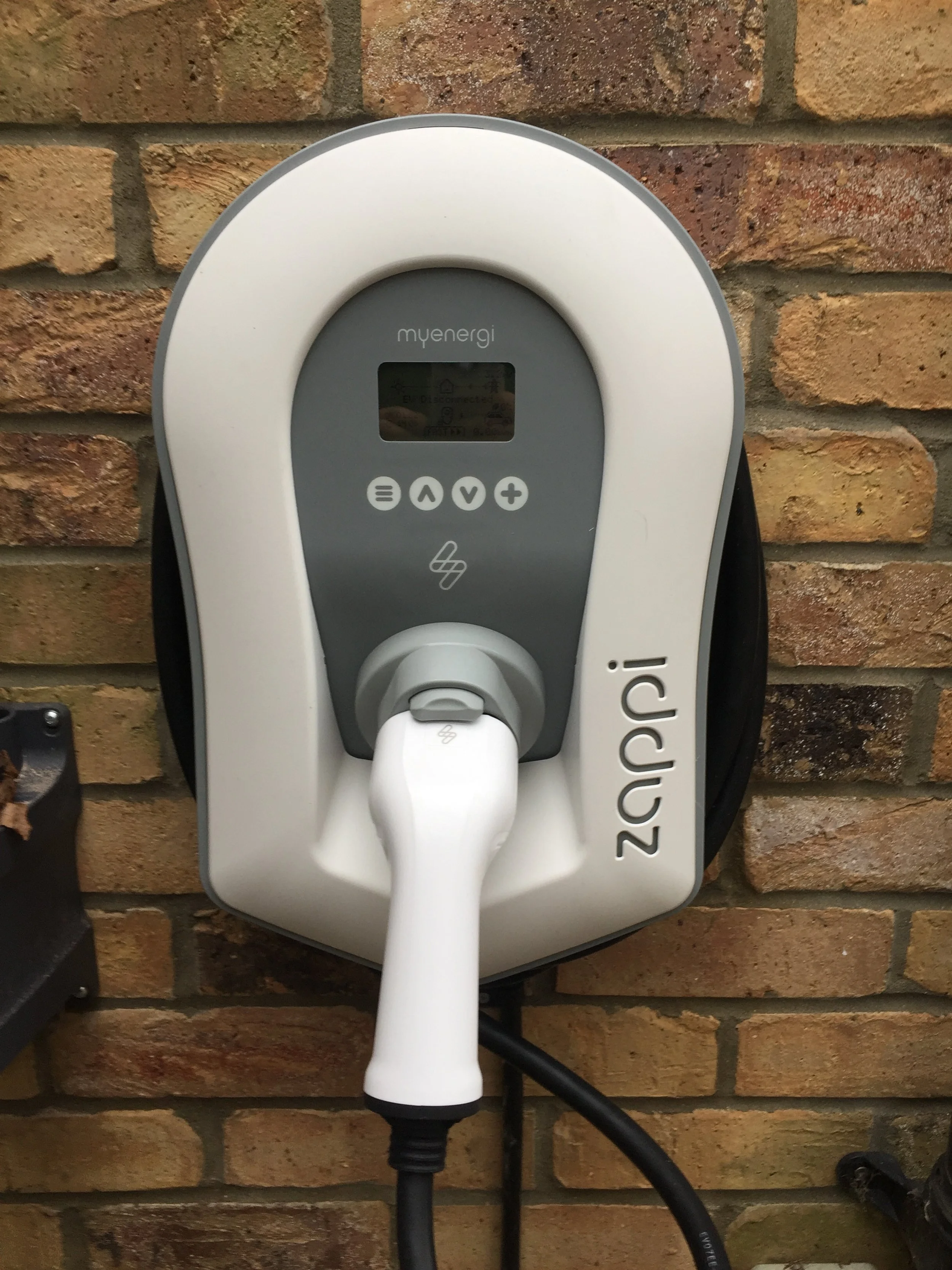 Install zappi deals charger